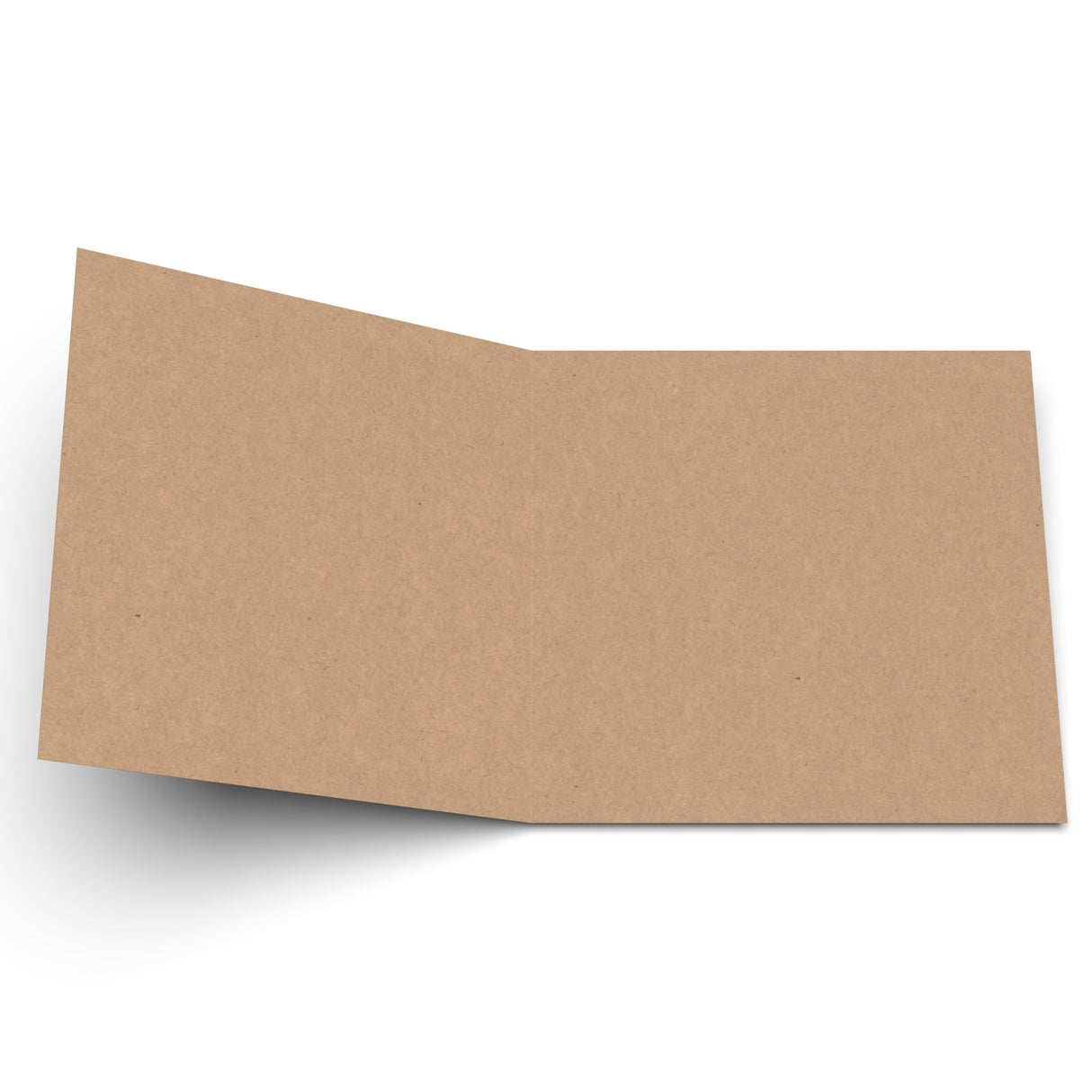 Tarjetas con pliegue