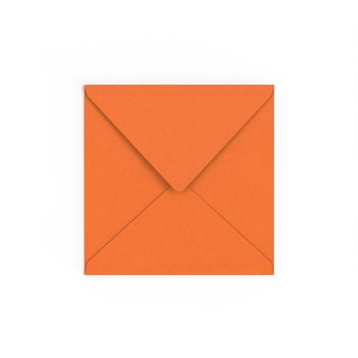 Sobre naranja fuego 155x155 mm