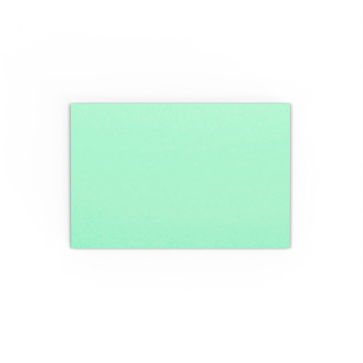 Sobre verde jade 62x94 mm