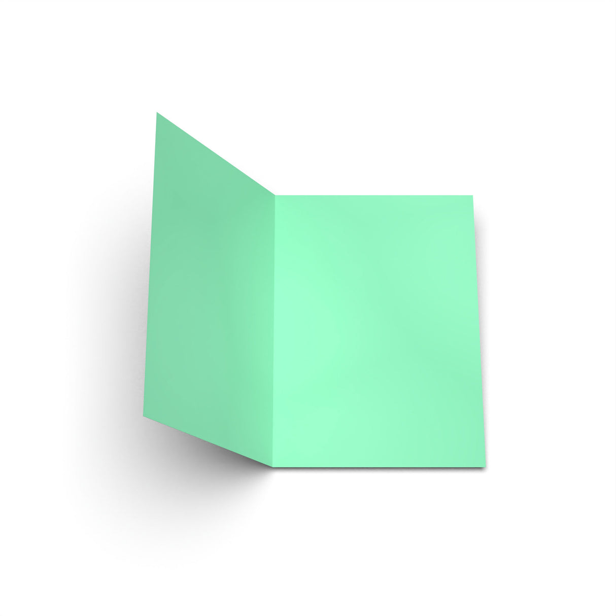 Tarjetas de colores