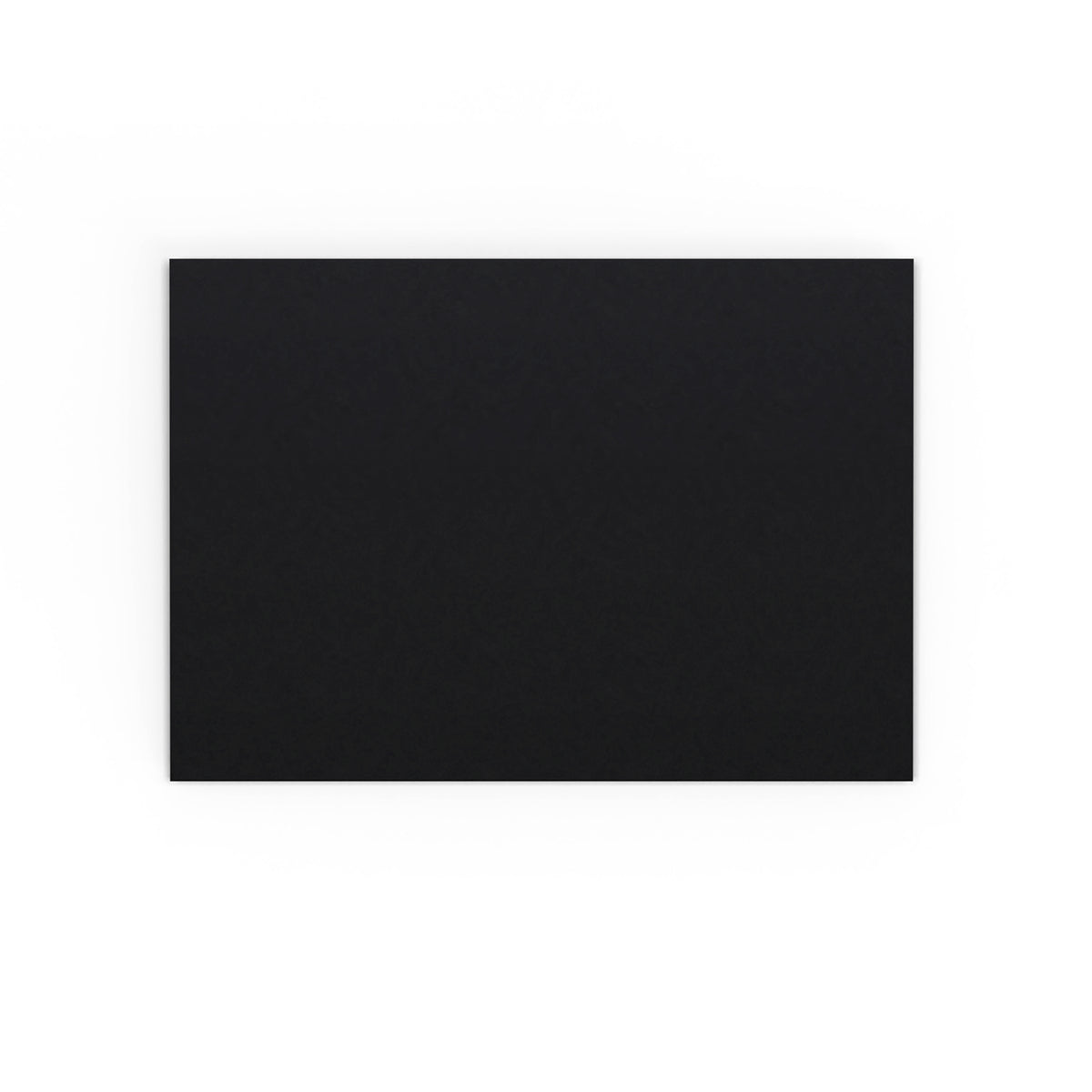 Sobre negro 114x162 mm (C6)
