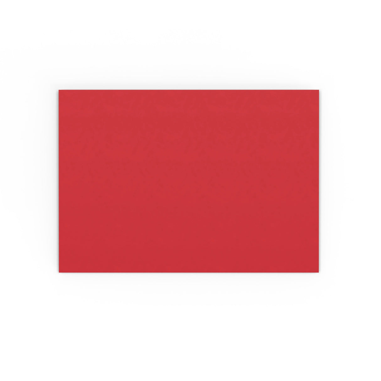 Sobre rojo cereza 114x162 mm (C6)