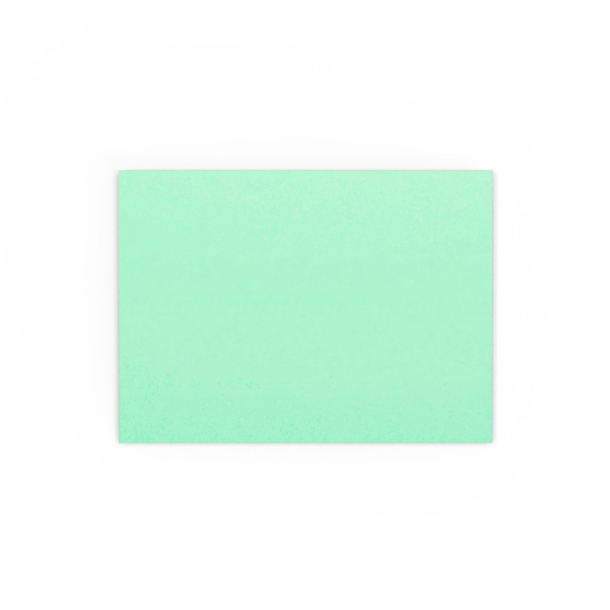 Sobre verde jade 82x113 mm (C7)