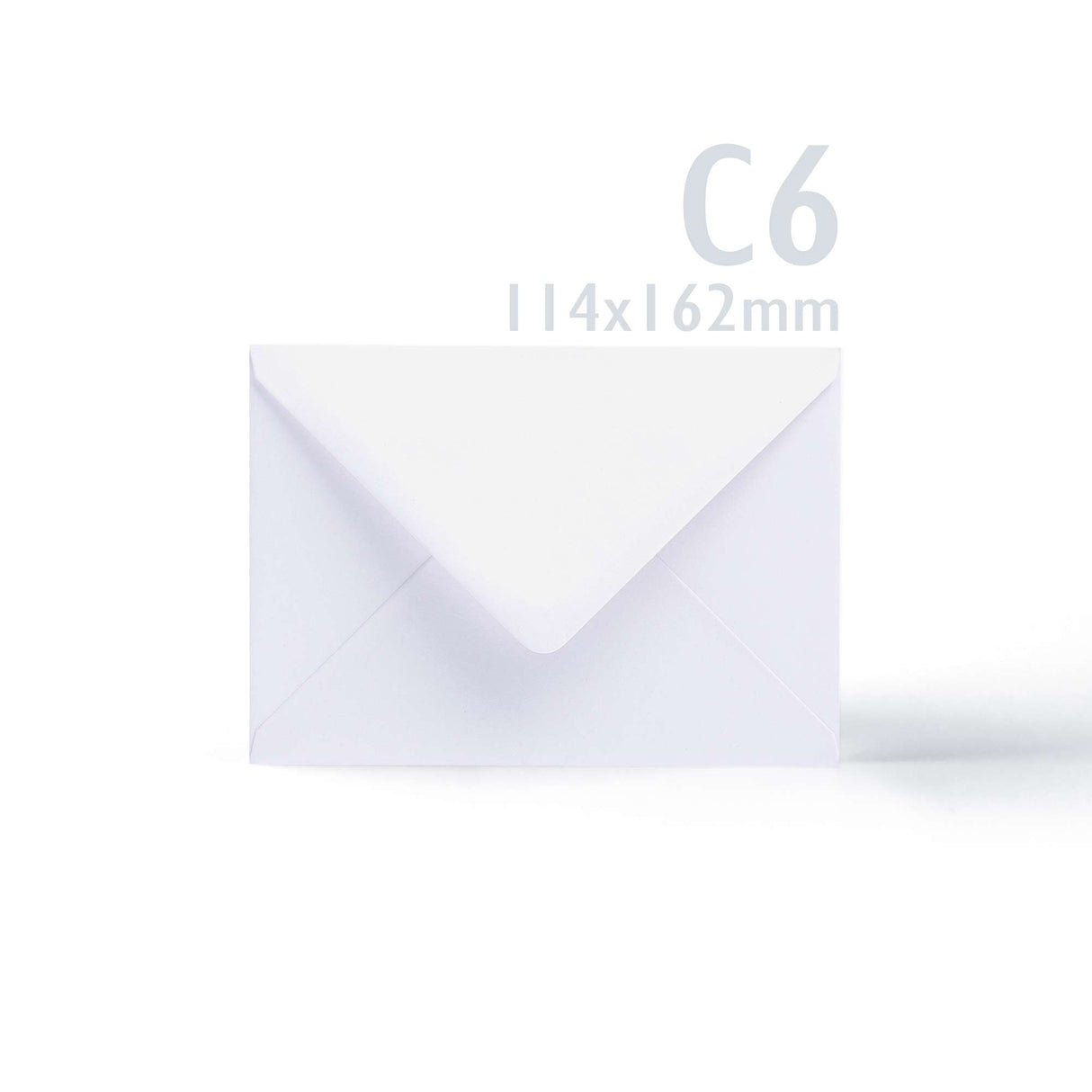 Pack de tarjetas blancas trípticas con textura martillada y ventana ovalada