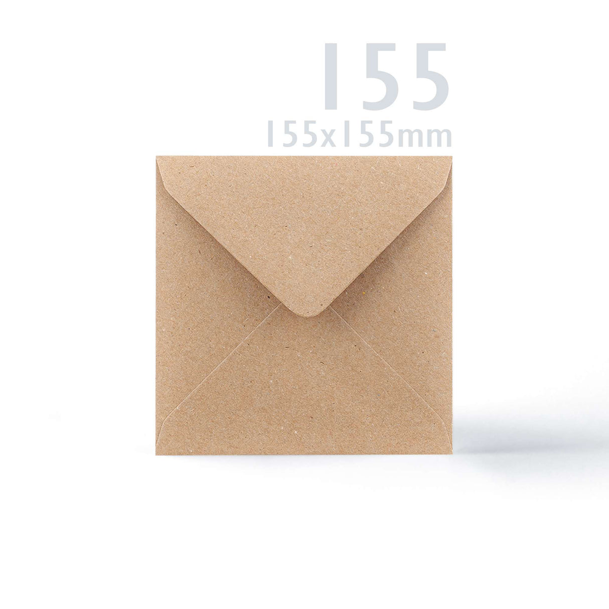 Pack de tarjetas y sobres kraft