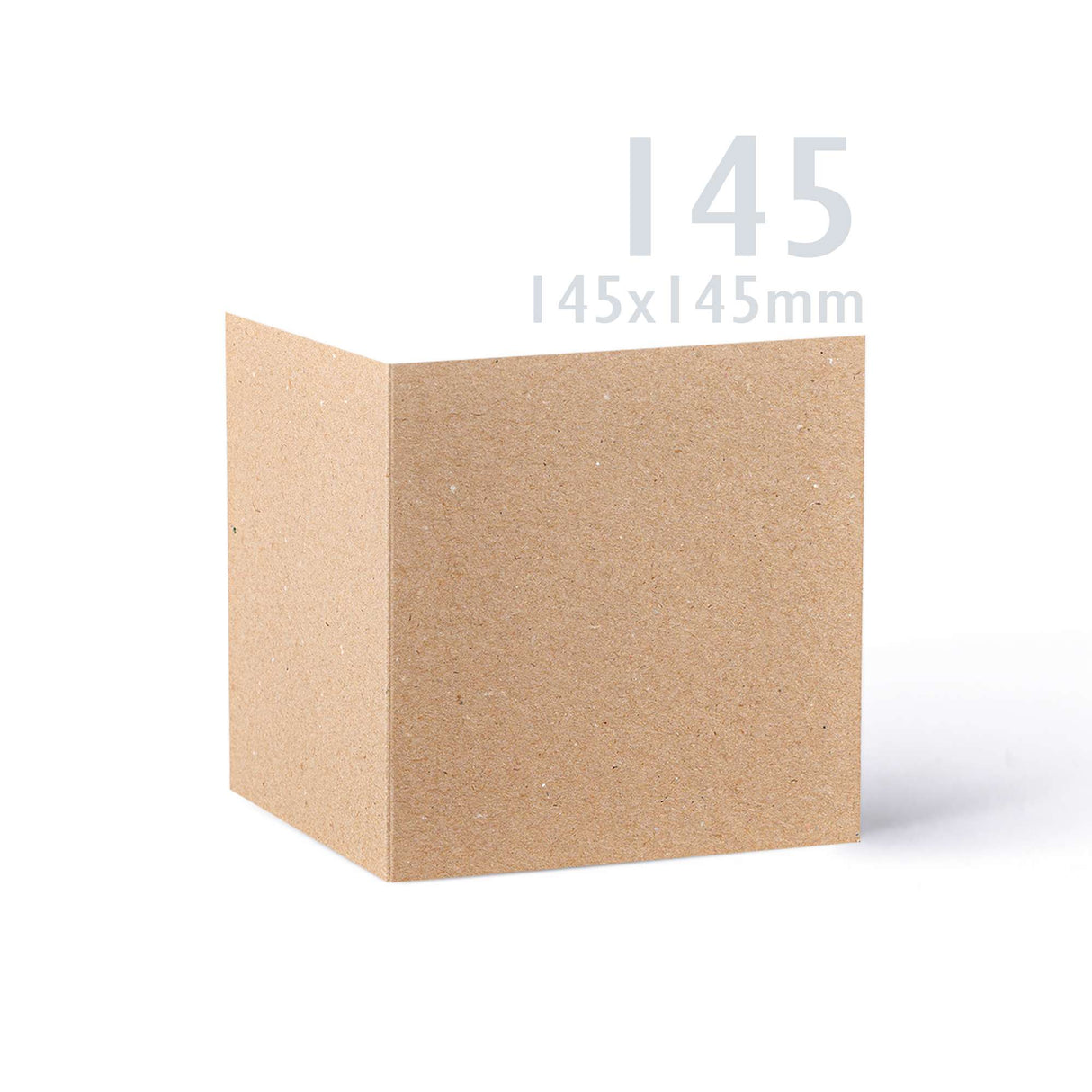 Pack de tarjetas y sobres kraft