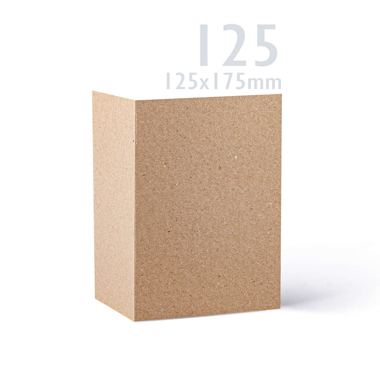 Pack de tarjetas y sobres kraft