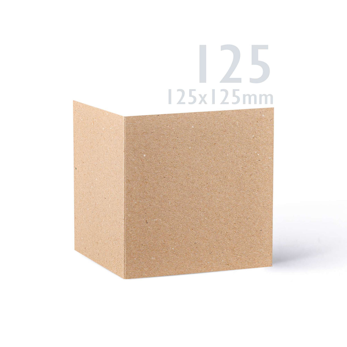 Pack de tarjetas y sobres kraft