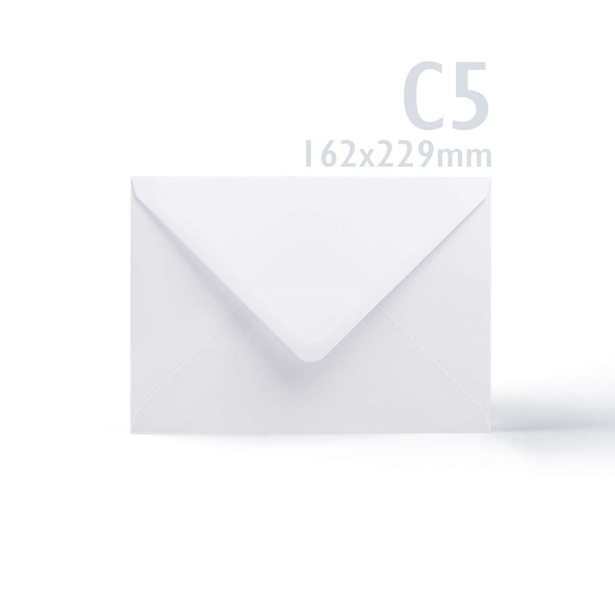 Pack de tarjetas y sobres con textura martillada
