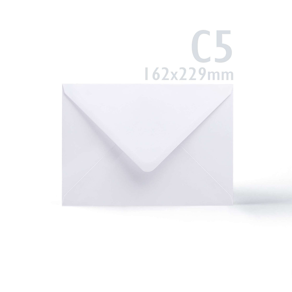 Pack de tarjetas y sobres con textura lino