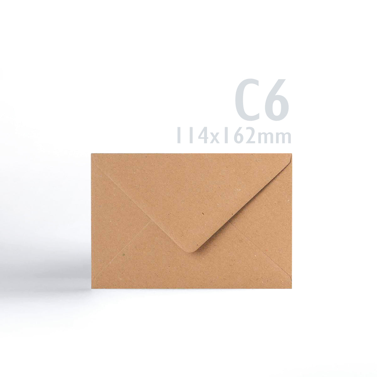 Sobres Kraft 110 g/m² pack de 150 unidades