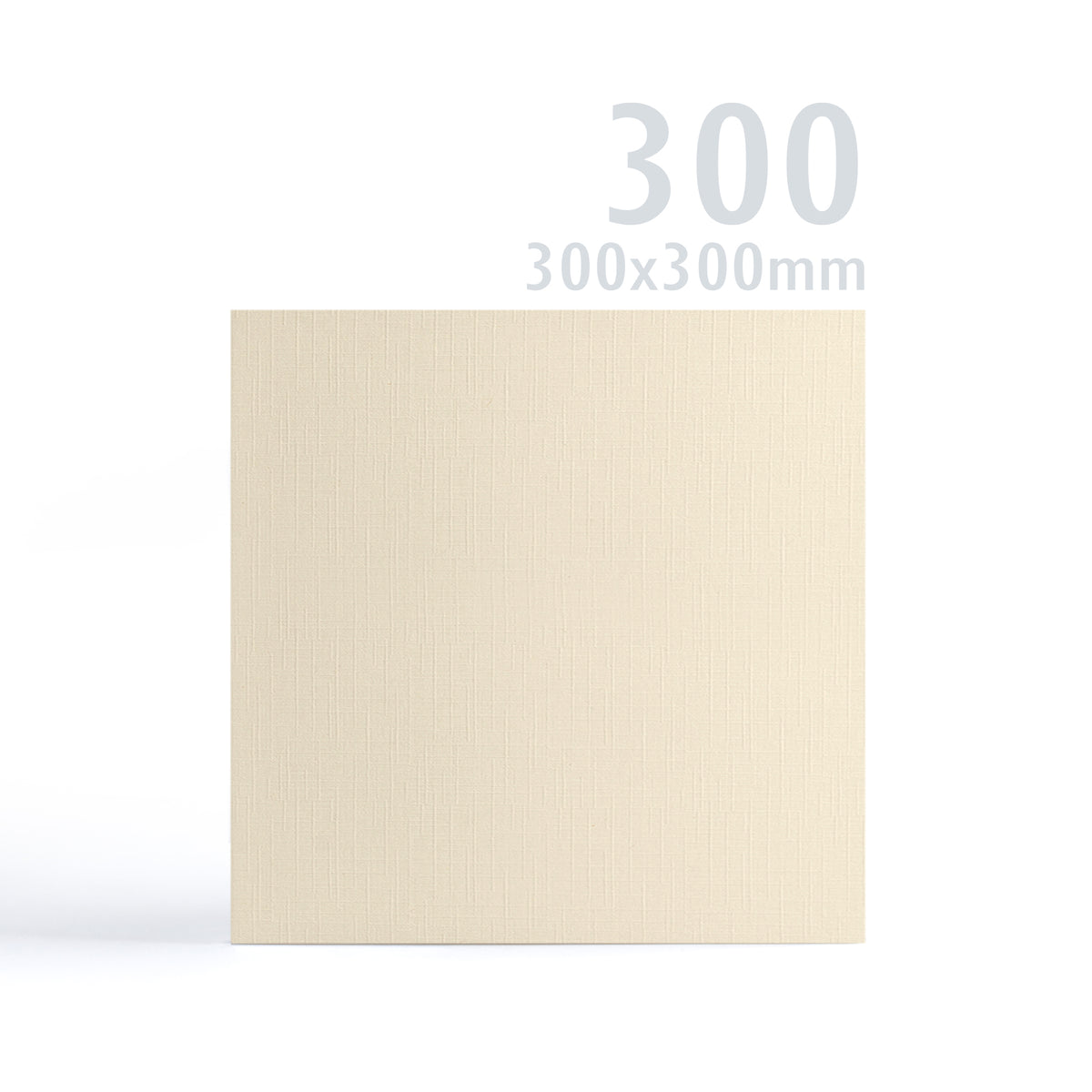 Tarjeta Lino 300 g/m² pack