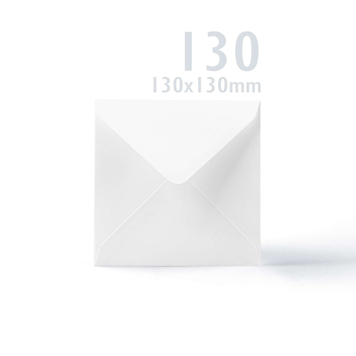 Pack de tarjetas y sobres con textura martillada