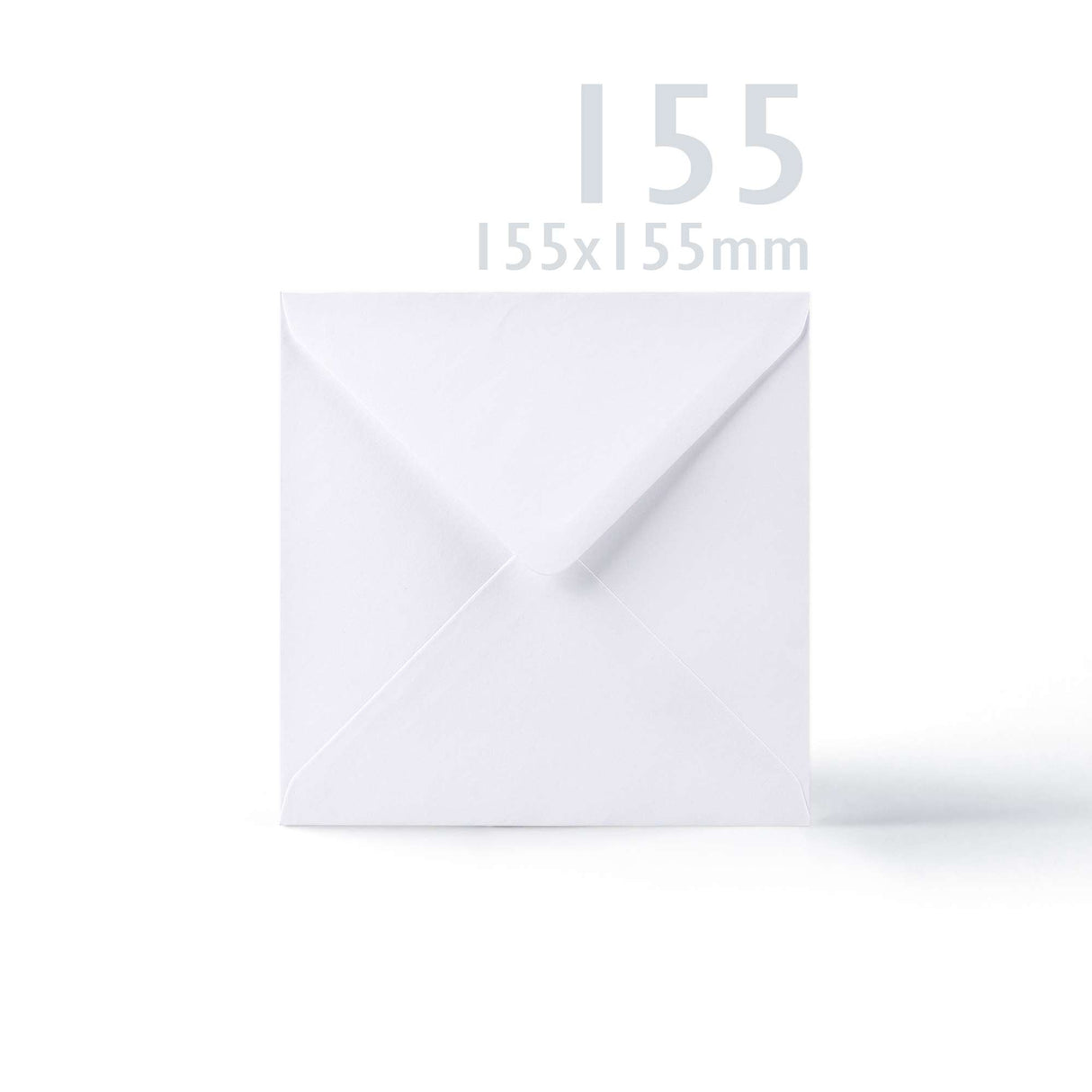 Pack de tarjetas y sobres con textura martillada
