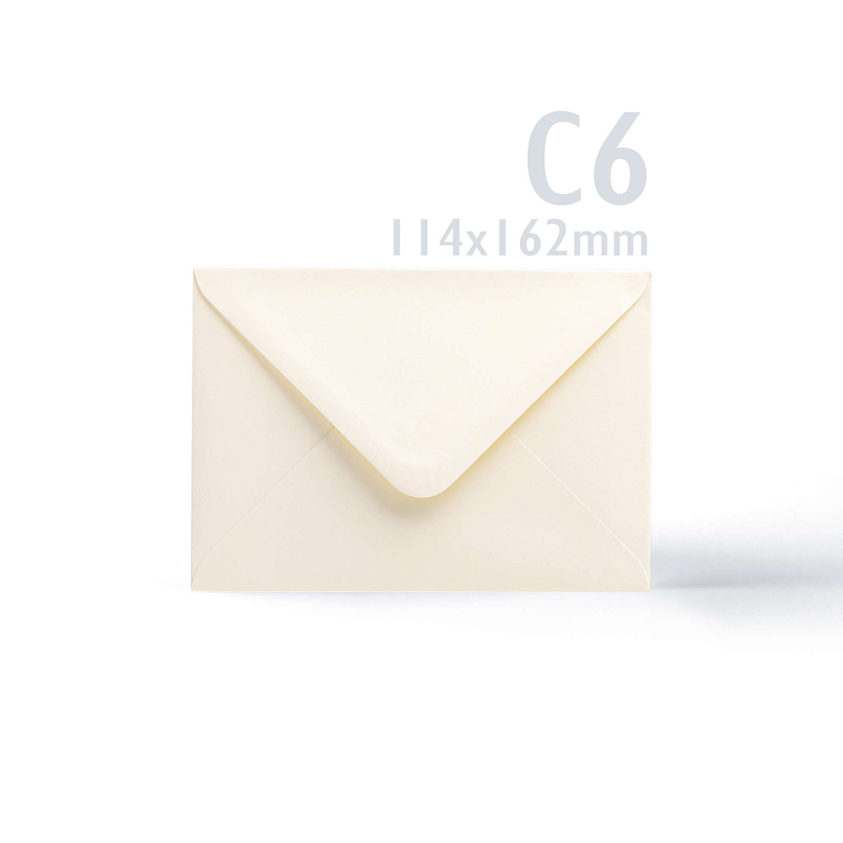 Pack de tarjetas y sobres con textura lino