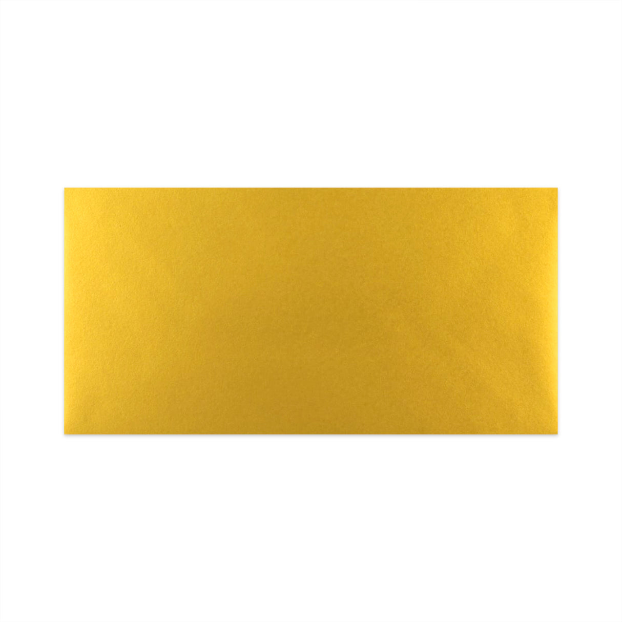 Sobre dorado metalizado de 110x220 mm (DL)