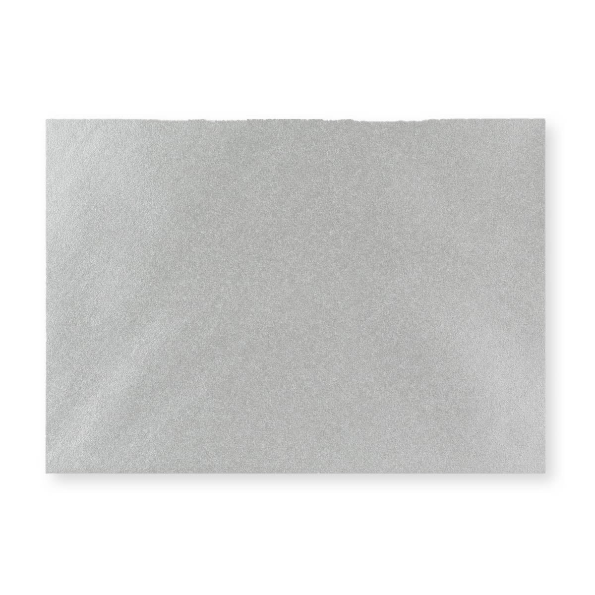 Sobre plateado metalizado de 125x175 mm