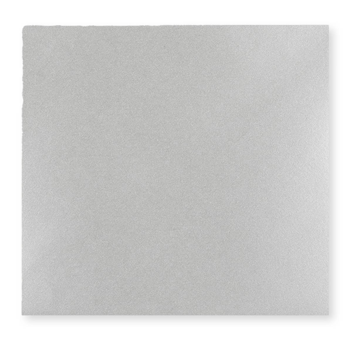 Sobre plateado metalizado de 155x155 mm
