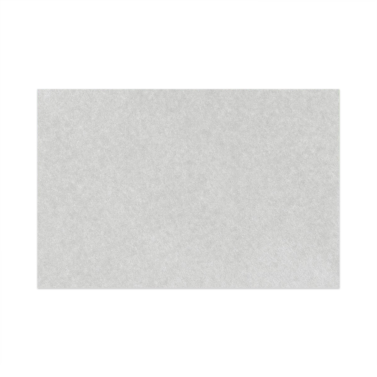 Sobre plateado metalizado de 62x94 mm