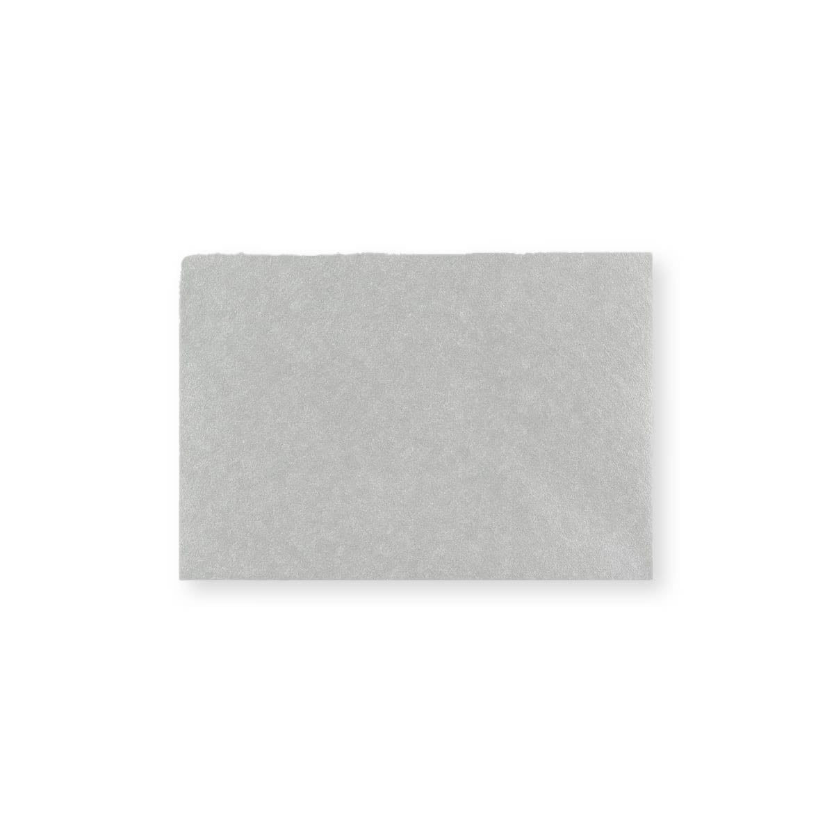 Sobre plateado metalizado de 70x100 mm