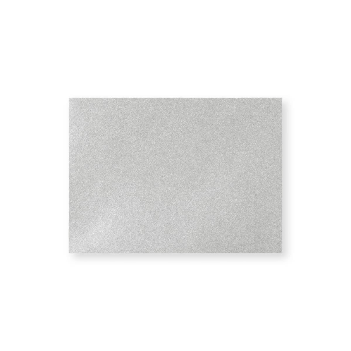 Sobre plateado metalizado de 82x113 mm (C7)