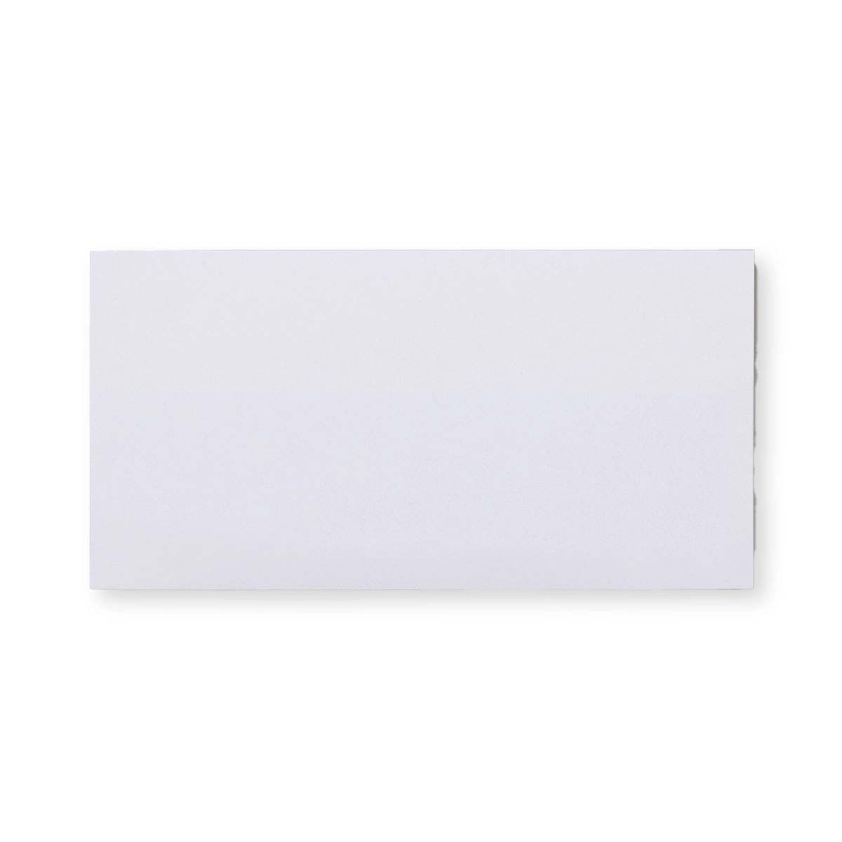 Sobre blanco para inspección postal de 115x225 mm