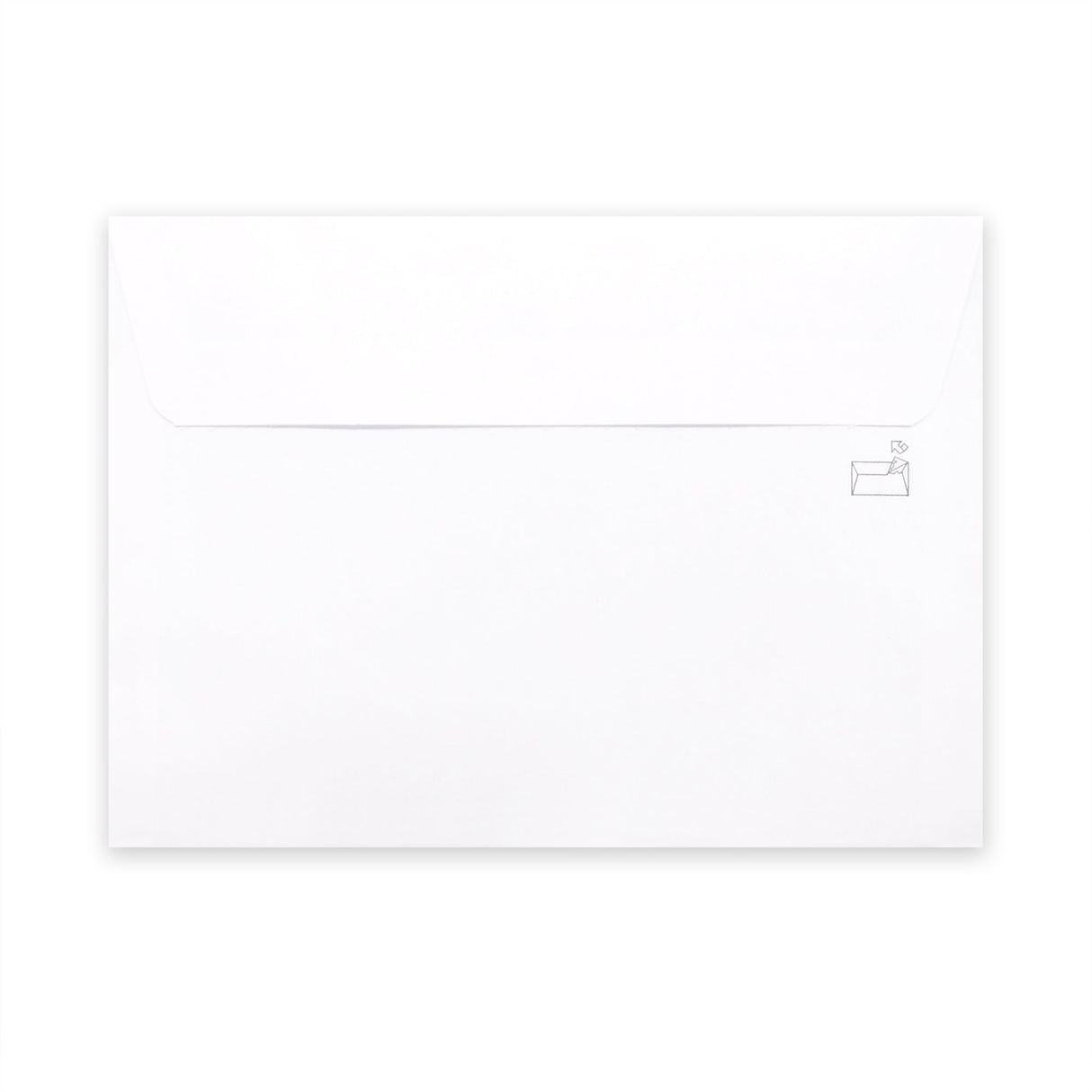 Sobre blanco 114x162 mm (C6)