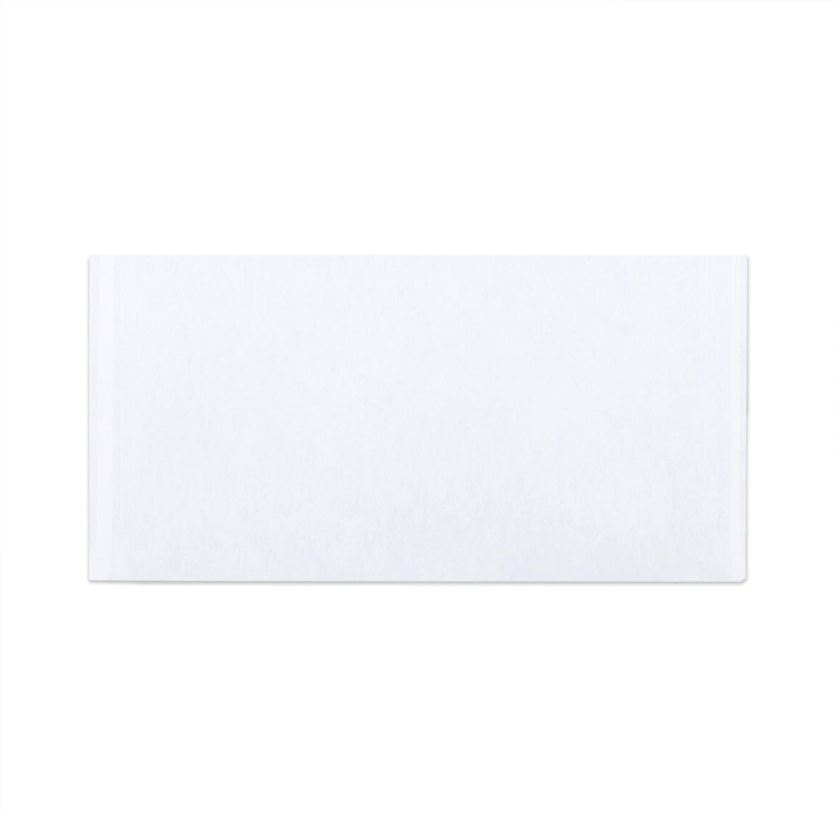 Sobre blanco con opacidad interior 110x220 mm (DL) 80gr/m²