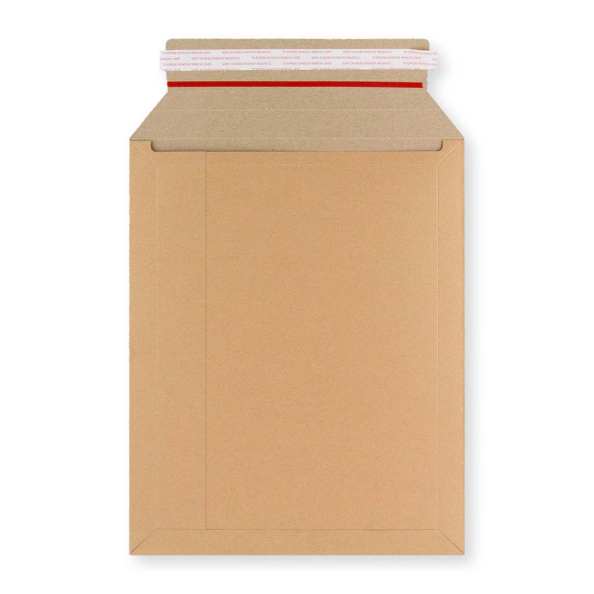 Sobre manila de cartón para envíos de 345x245 mm