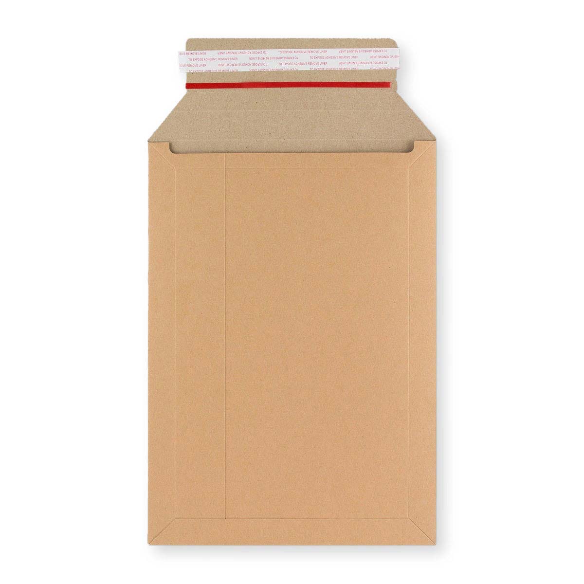 Sobre manila de cartón para envíos de 370x285 mm