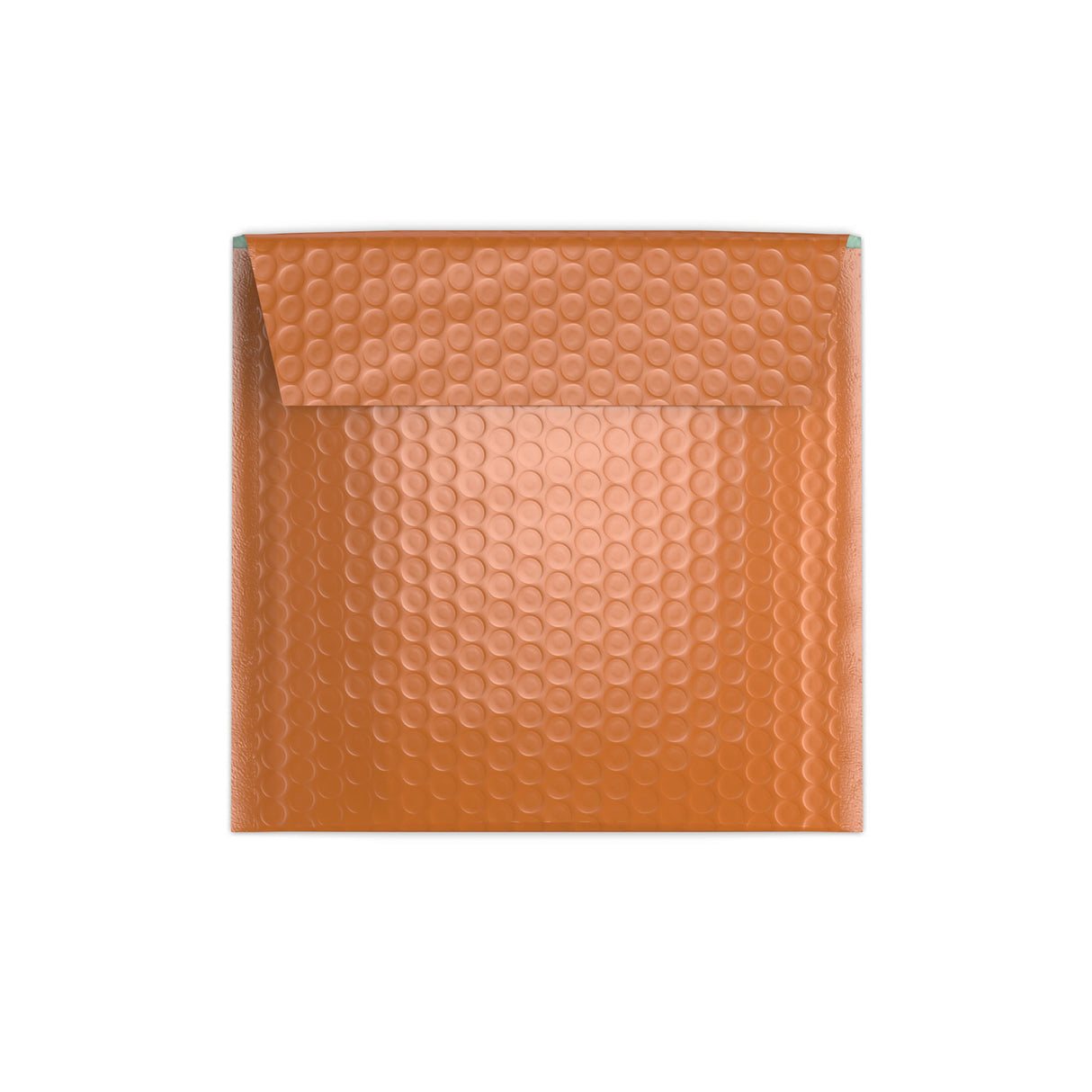 Bolsas acolchadas con burbujas metalizadas brillantes