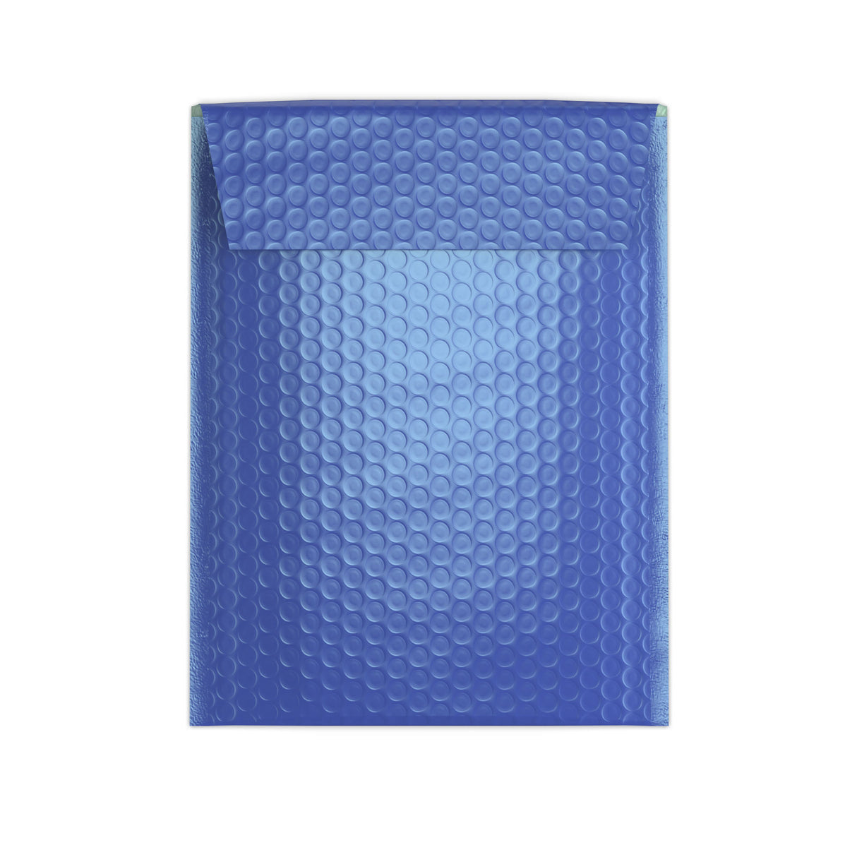 Bolsas acolchadas con burbujas metalizadas brillantes