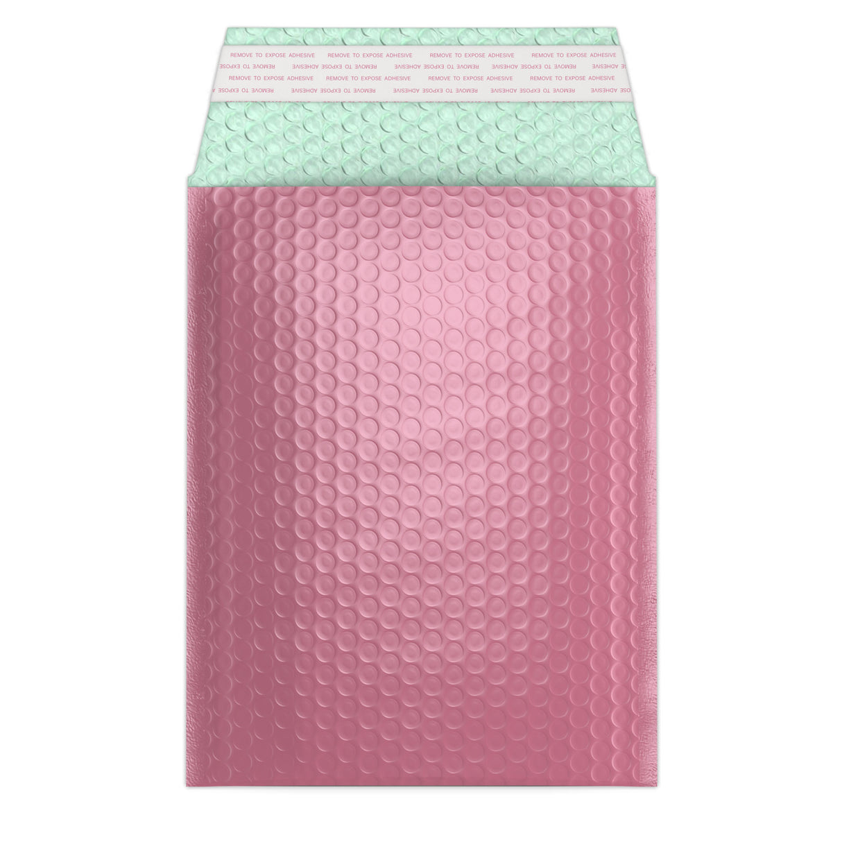 Bolsas acolchadas con burbujas metalizadas brillantes