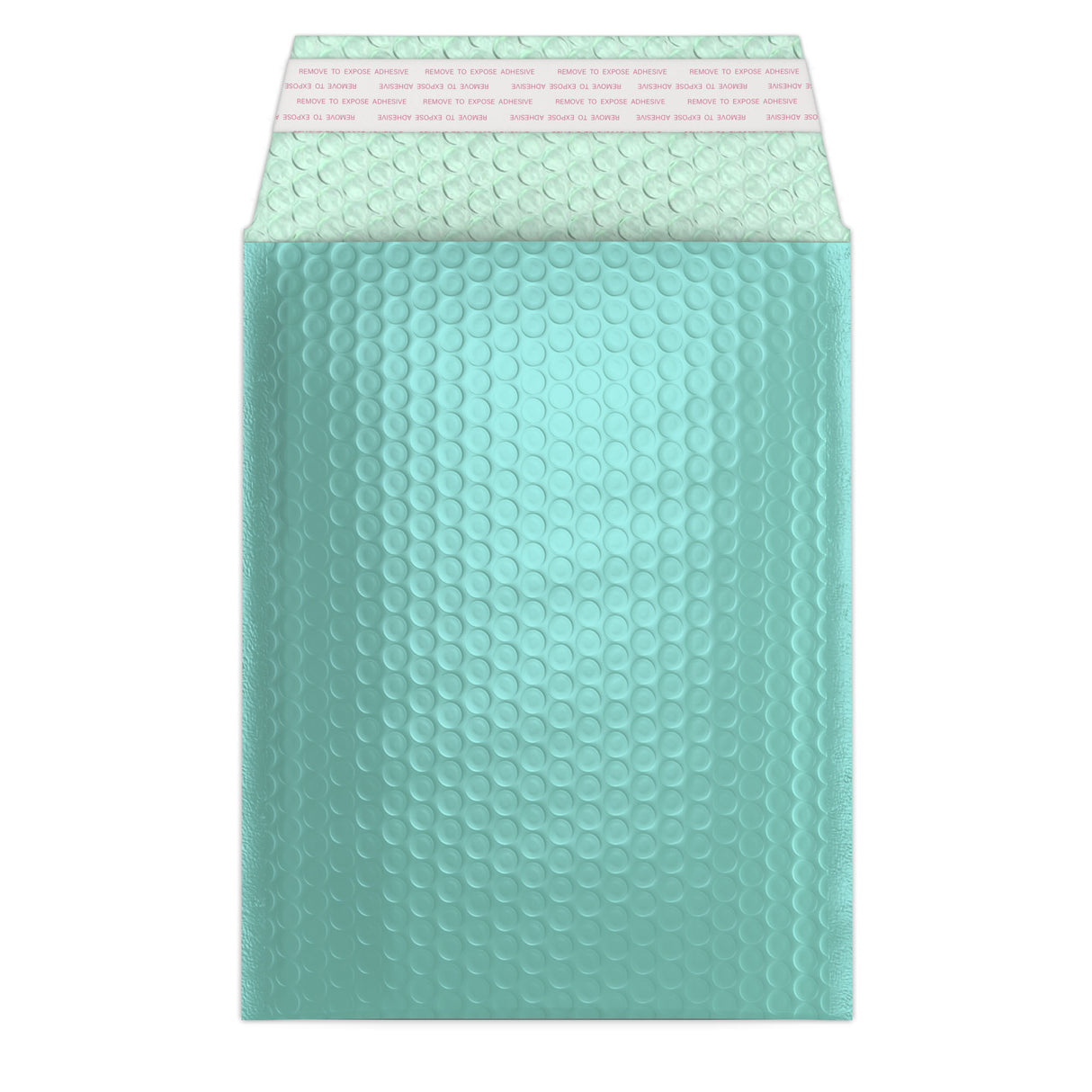 Bolsas acolchadas con burbujas metalizadas brillantes