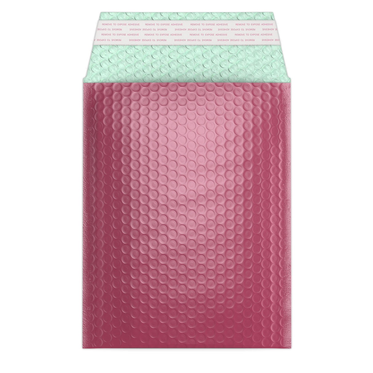 Bolsas acolchadas con burbujas metalizadas brillantes