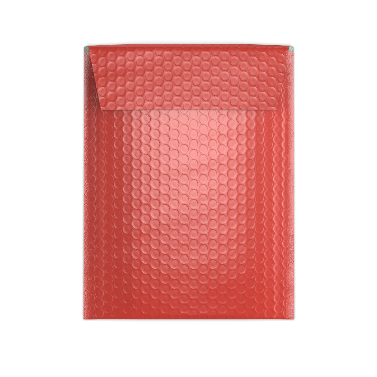 Bolsas acolchadas con burbujas metalizadas brillantes