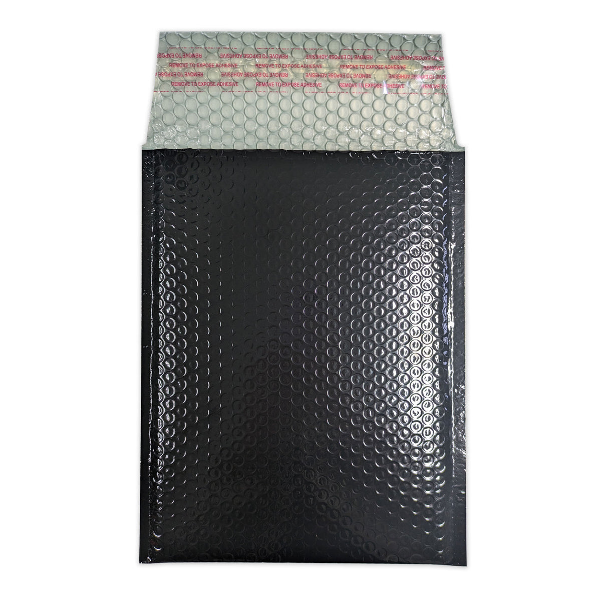 Bolsas acolchadas con burbujas metalizadas brillantes