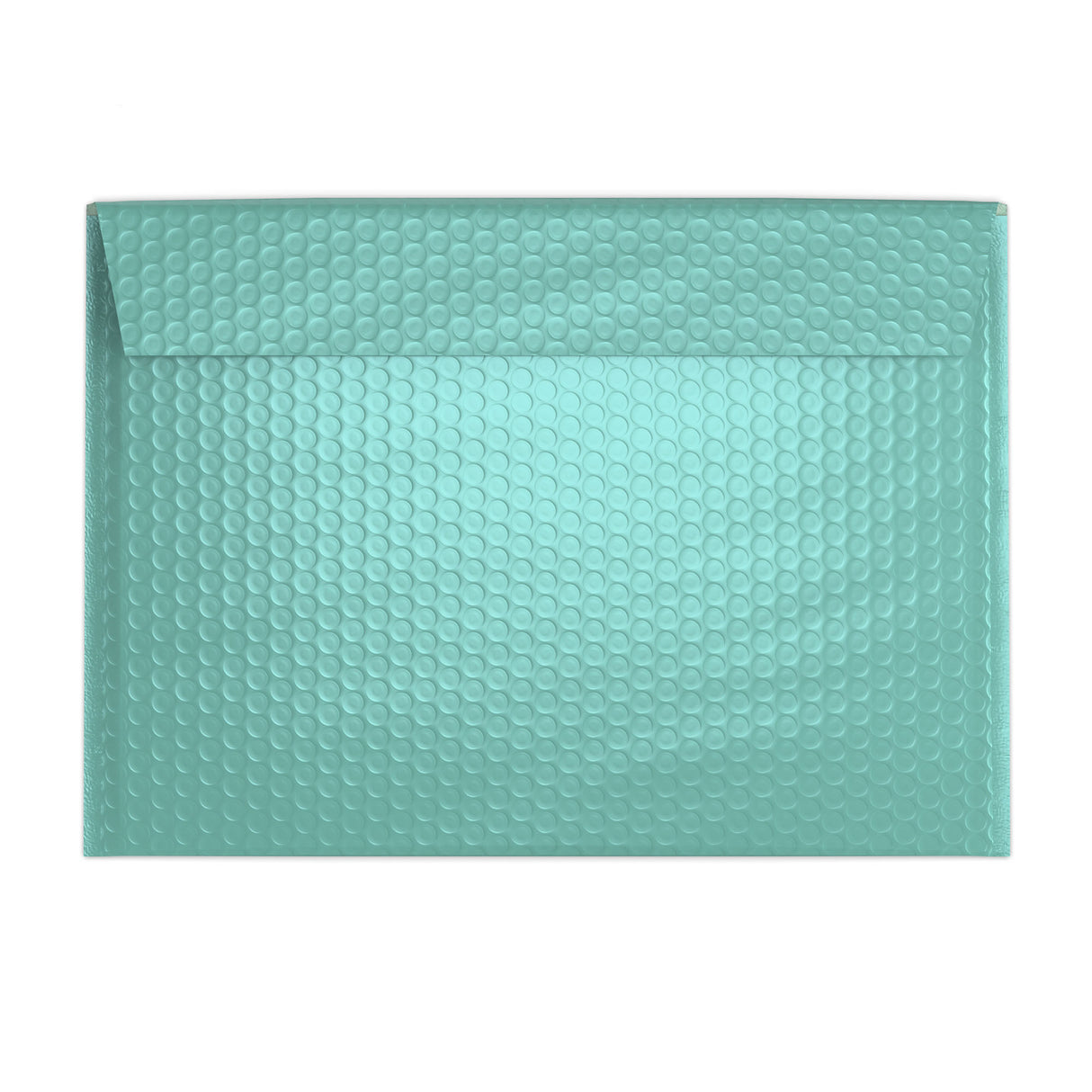 Bolsas acolchadas con burbujas metalizadas brillantes