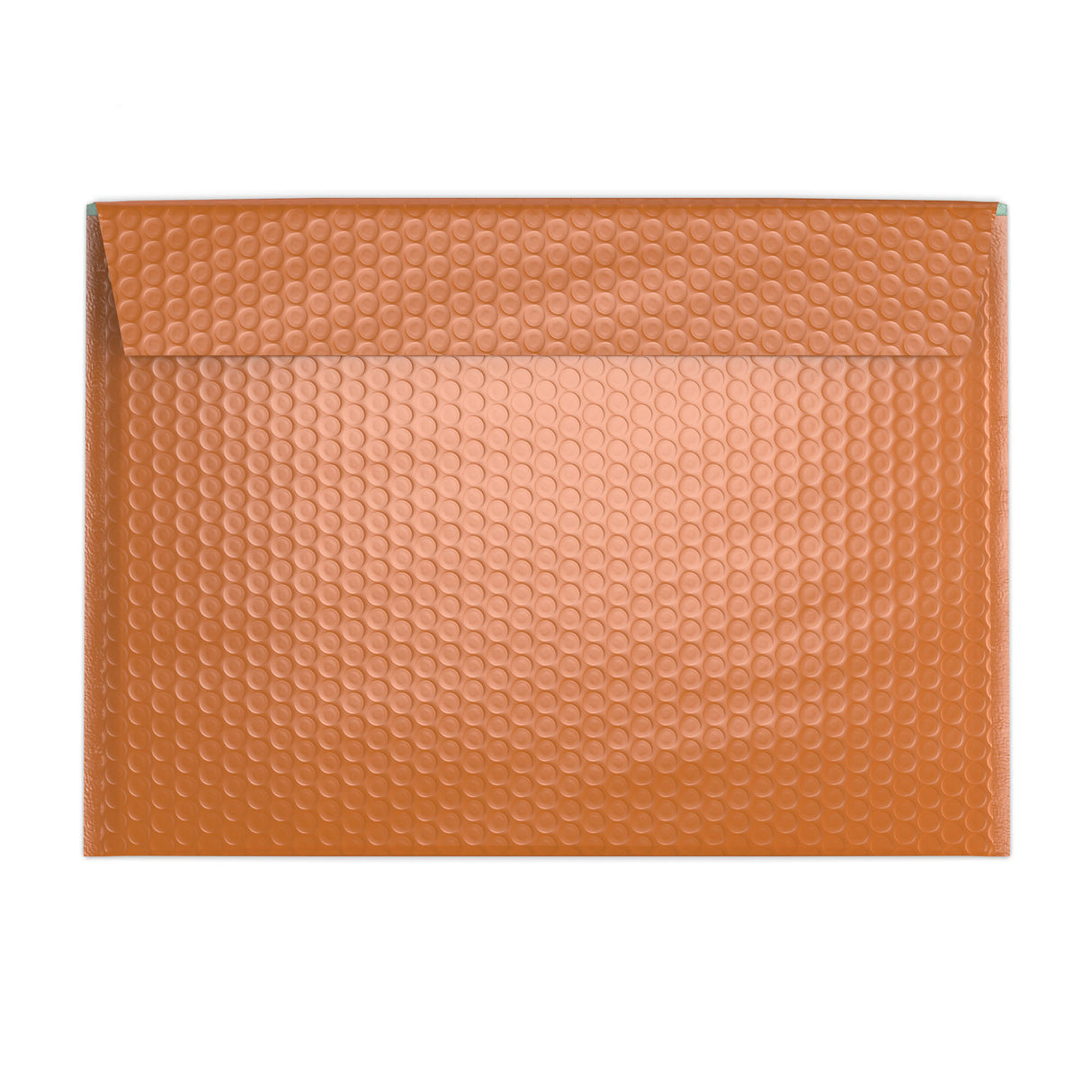 Bolsas acolchadas con burbujas metalizadas brillantes