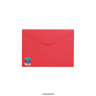 Sobres de polipropileno con cierre de velcro V-LOCK Vital Colors