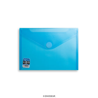 Sobres de polipropileno translúcidos con cierre de velcro V-LOCK