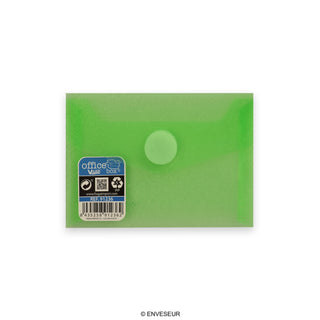 Sobres de polipropileno translúcidos con cierre de velcro V-LOCK