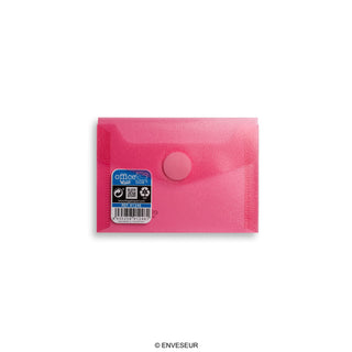 Sobres de polipropileno translúcidos con cierre de velcro V-LOCK