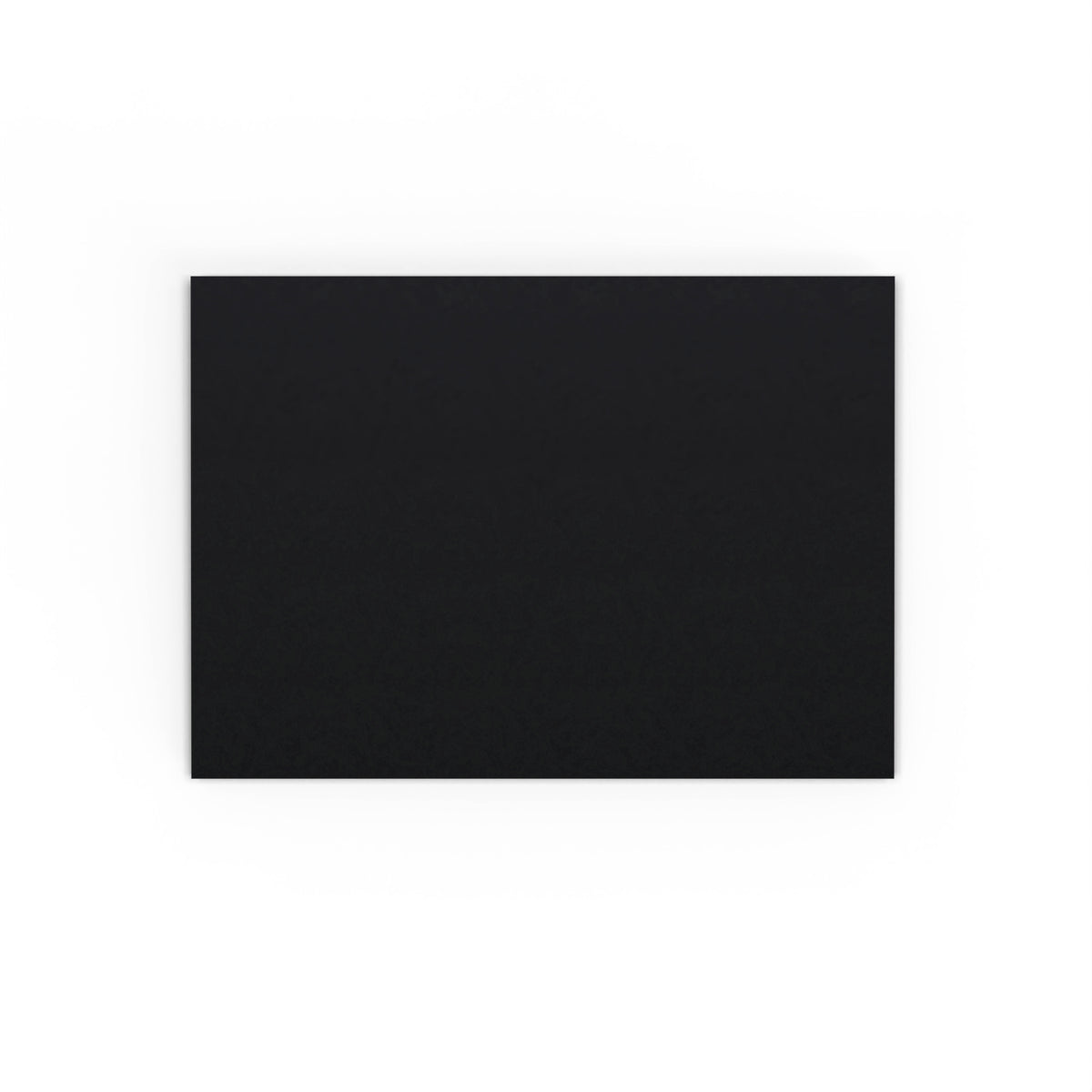 Sobre negro de 125x175 mm