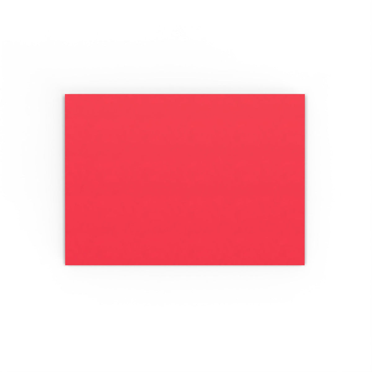 Sobre rojo de 125x175 mm
