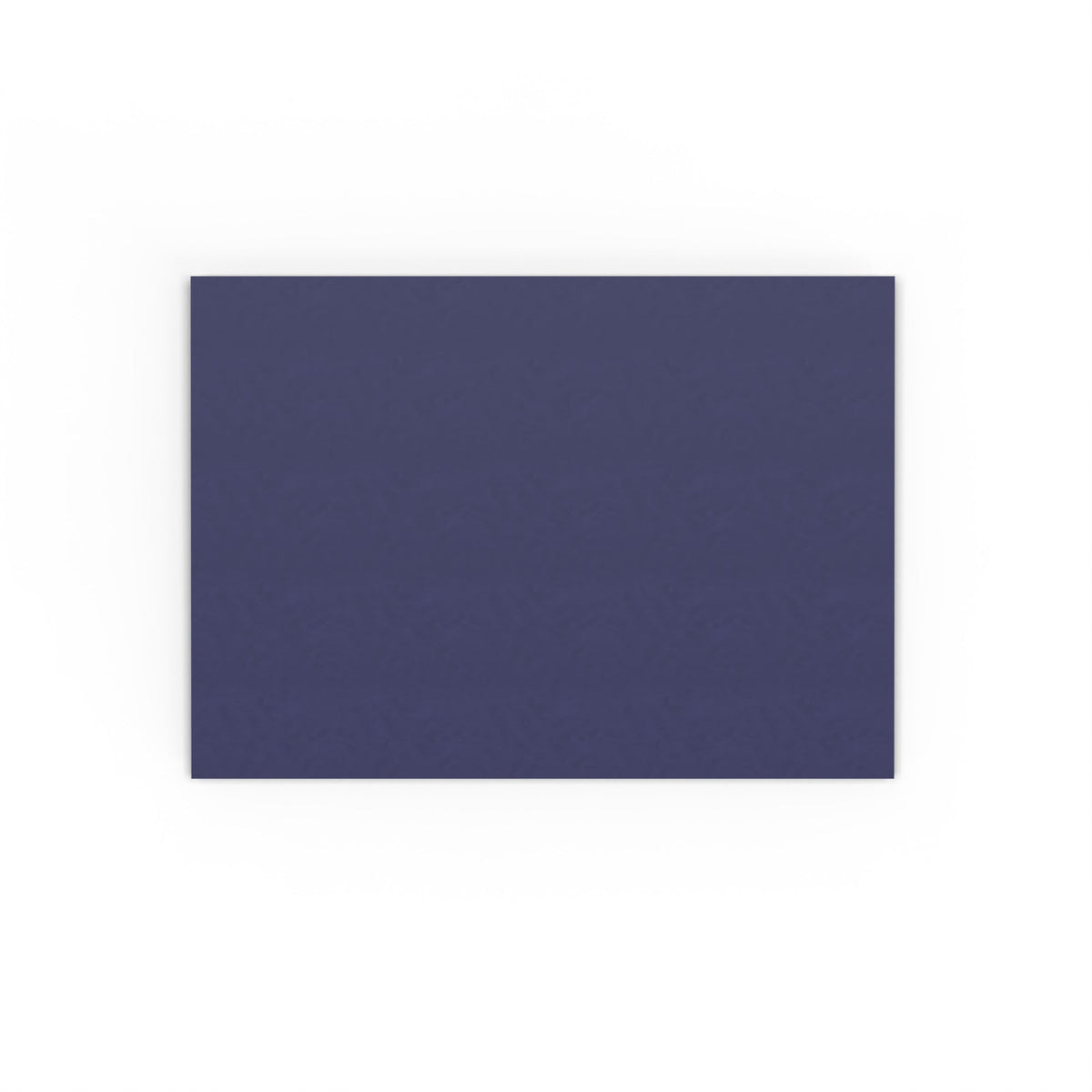 Sobre azul oscuro de 125x175 mm