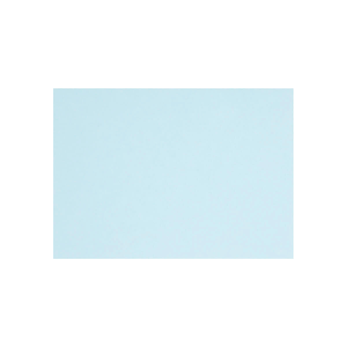Sobre azul pastel de 125x175 mm