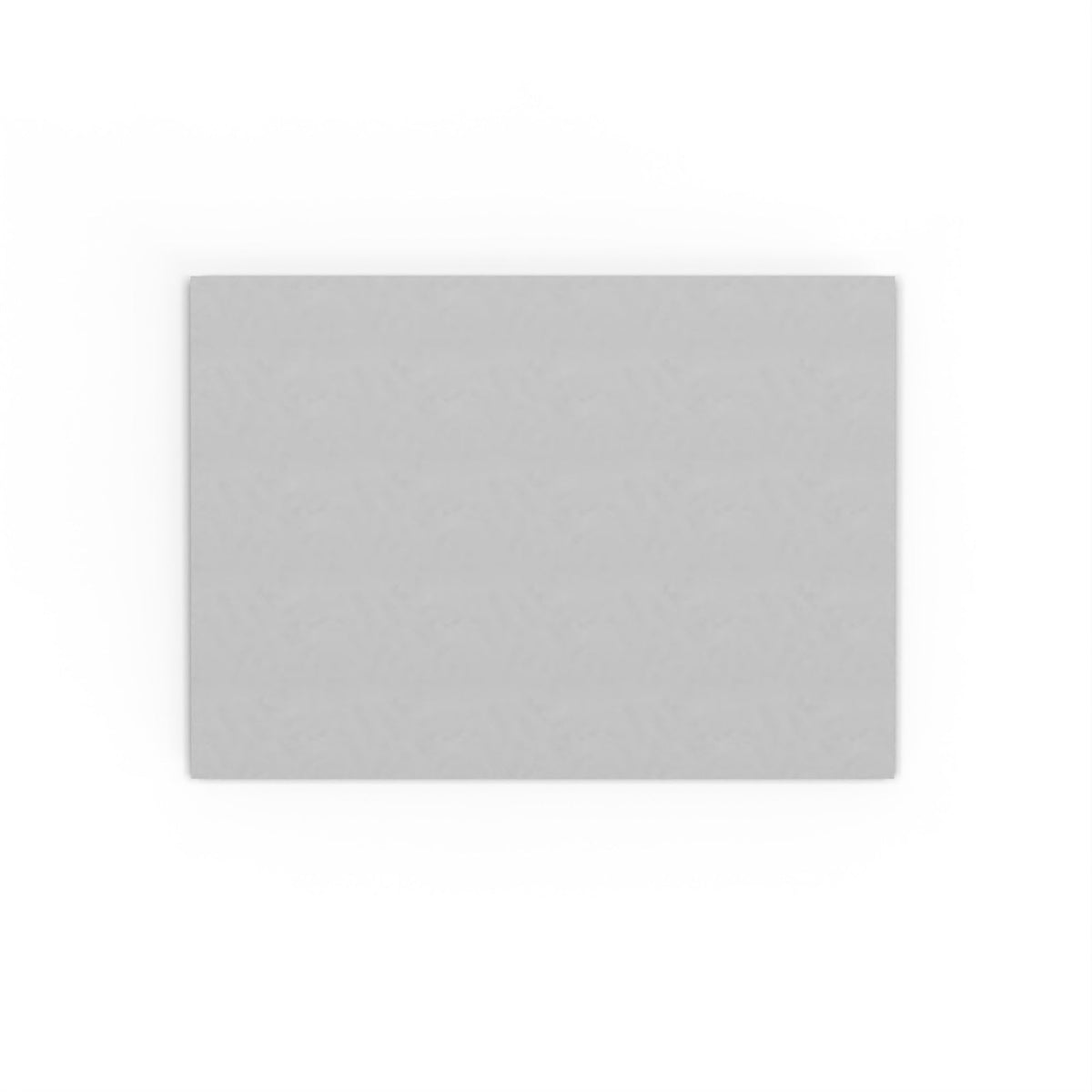 Sobre gris pastel de 125x175 mm