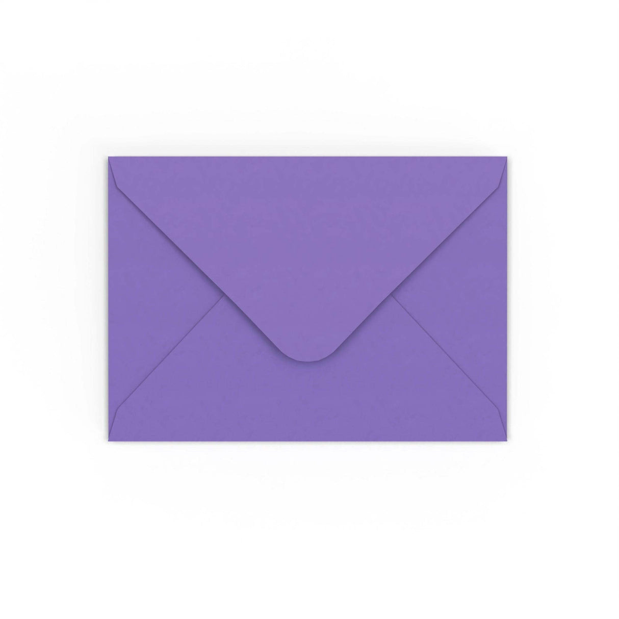 Sobre morado de 125x175 mm
