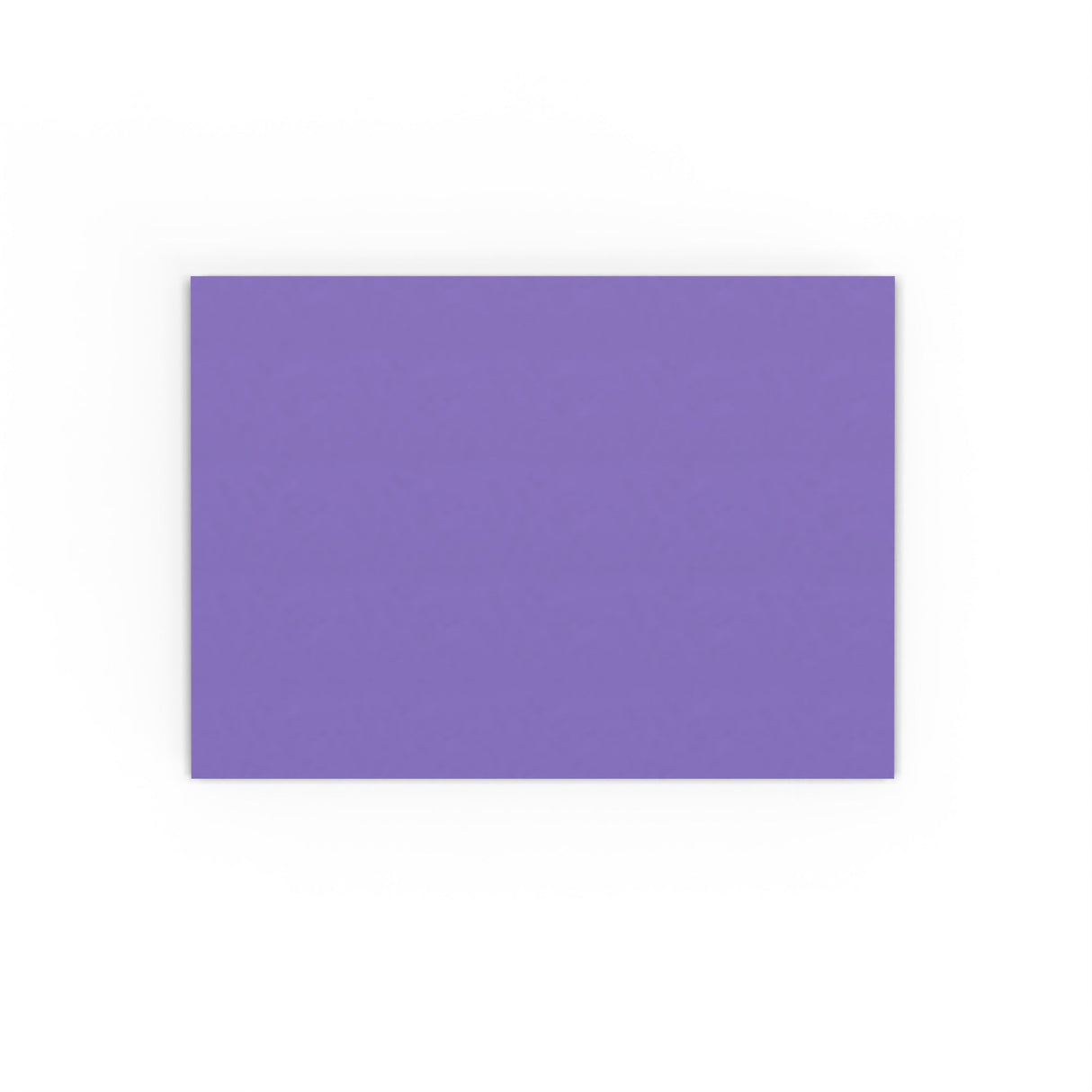 Sobre morado de 125x175 mm
